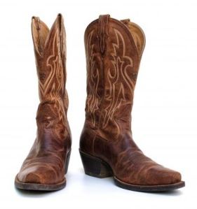 cowboy boots