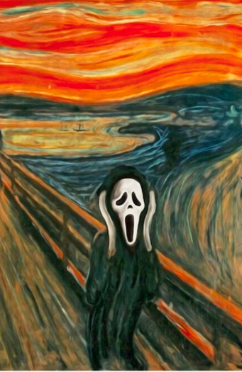 Scream Parody (1)